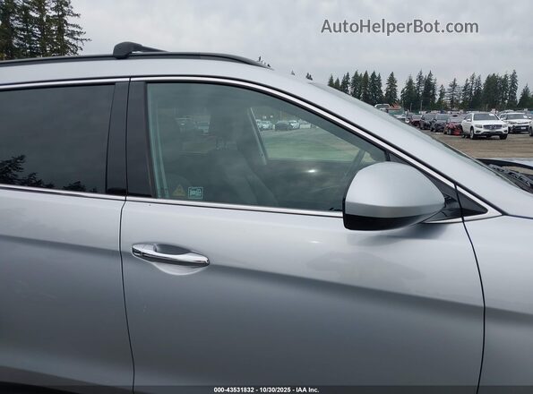 KM8SMDHF5KU308916 2019 HYUNDAI SANTA FE XL Blue Vista interior de 360 grados