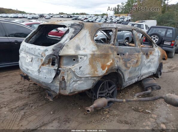 KM8SR4HF7KU297872 2019 HYUNDAI SANTA FE XL Brown Rear right