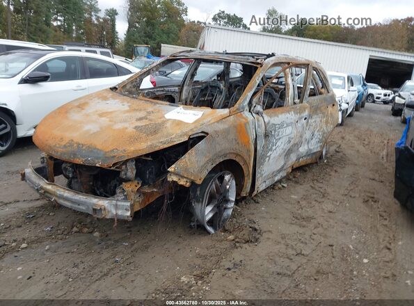 KM8SR4HF7KU297872 2019 HYUNDAI SANTA FE XL Brown Front left