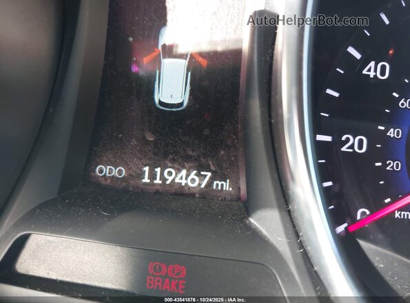 KM8SR4HF8GU132890 2016 HYUNDAI SANTA FE White 