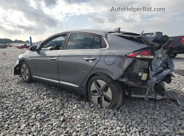 KMHC05LC1LU202497 2020 HYUNDAI IONIQ Gray 