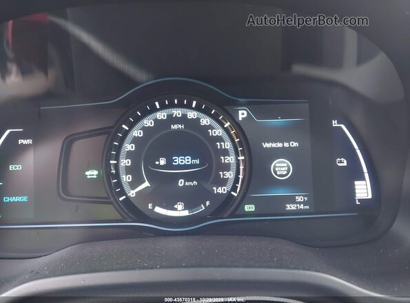 KMHC05LC4HU020638 2017 HYUNDAI IONIQ HYBRID Silver 