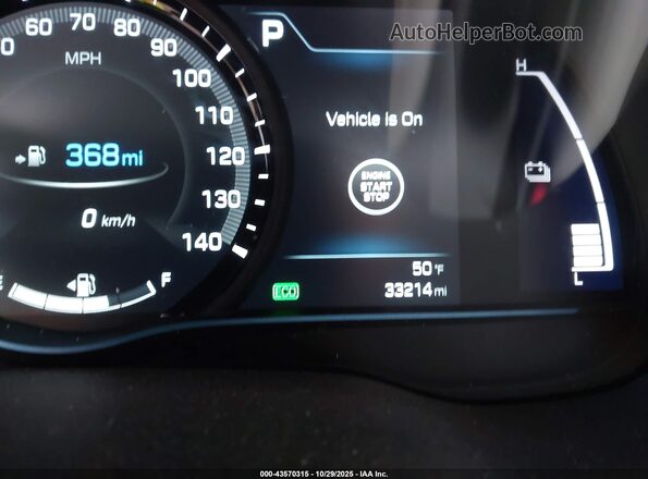 KMHC05LC4HU020638 2017 HYUNDAI IONIQ HYBRID Silver 