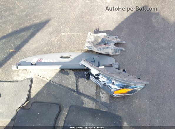 KMHC05LC5NU273365 2022 HYUNDAI IONIQ HYBRID Silver Vista del cuadro de instrumentos