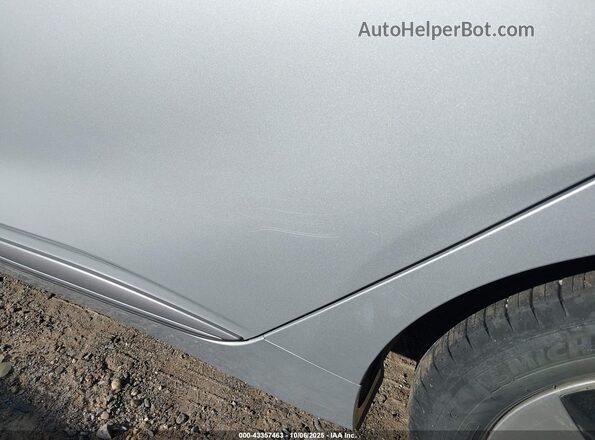 KMHC05LH7KU044080 2019 HYUNDAI IONIQ ELECTRIC Silver Widok z przodu