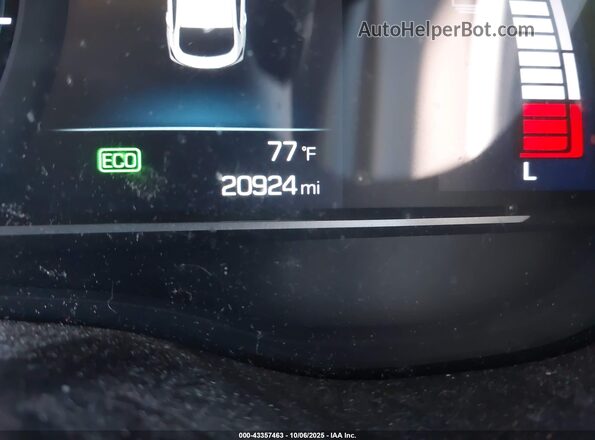 KMHC05LH7KU044080 2019 HYUNDAI IONIQ ELECTRIC Silver 