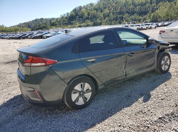 KMHC65LC0LU227485 2020 HYUNDAI IONIQ Gray Հետևի աջ