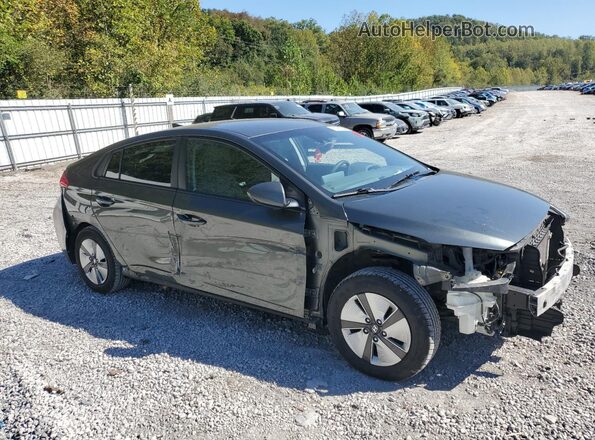 KMHC65LC0LU227485 2020 HYUNDAI IONIQ Gray Առջևի աջ