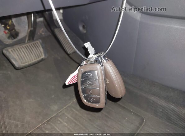 KMHC65LC3NU285576 2022 HYUNDAI IONIQ HYBRID Gray Dashboard view