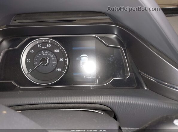 KMHC65LC3NU285576 2022 HYUNDAI IONIQ HYBRID Gray Rear seats view