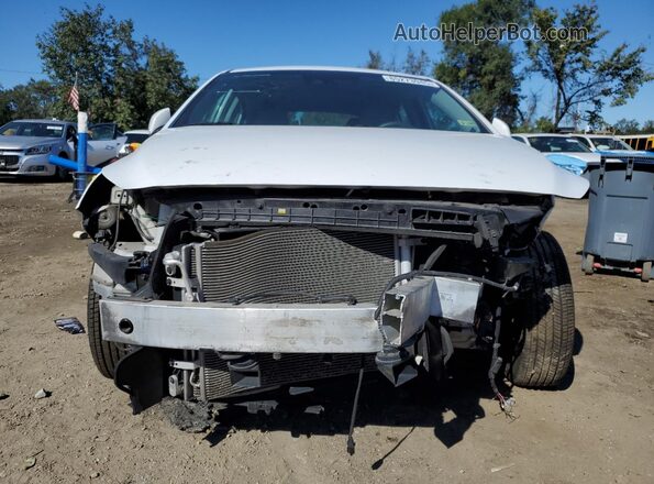 KMHC65LC4MU246560 2021 HYUNDAI IONIQ White 