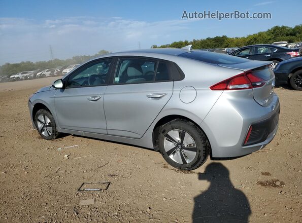 KMHC65LC8NU274329 2022 HYUNDAI IONIQ Silver Tył lewy