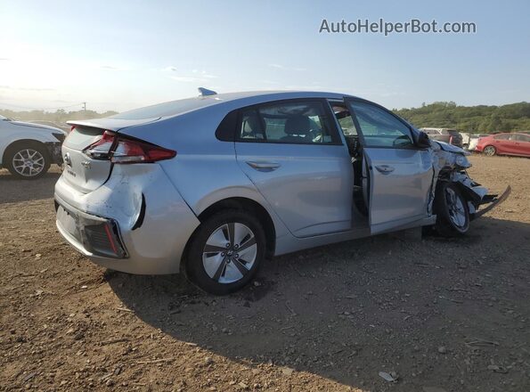 KMHC65LC8NU274329 2022 HYUNDAI IONIQ Silver Tył prawy