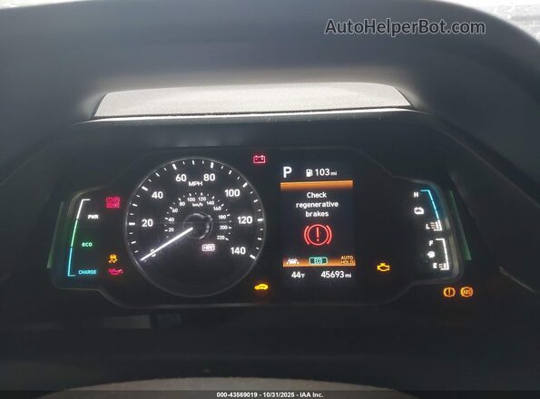 KMHC65LD0MU253014 2021 HYUNDAI IONIQ PLUG-IN HYBRID Silver 