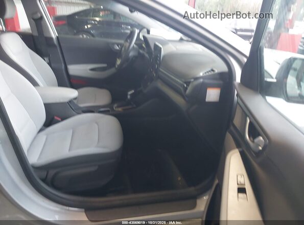 KMHC65LD0MU253014 2021 HYUNDAI IONIQ PLUG-IN HYBRID Silver 