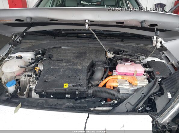 KMHC65LD0MU253014 2021 HYUNDAI IONIQ PLUG-IN HYBRID Silver 
