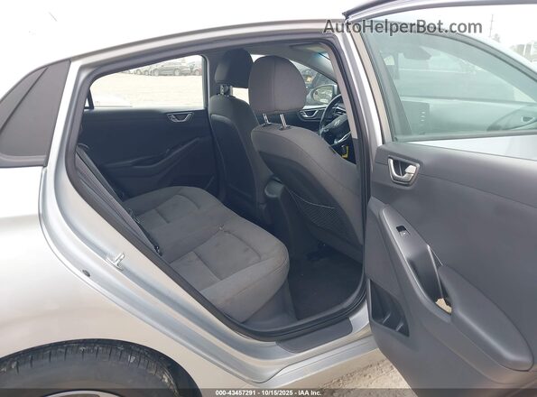 KMHC65LD2NU272519 2022 HYUNDAI IONIQ PLUG-IN HYBRID Silver Вид наклейки з VIN-кодом