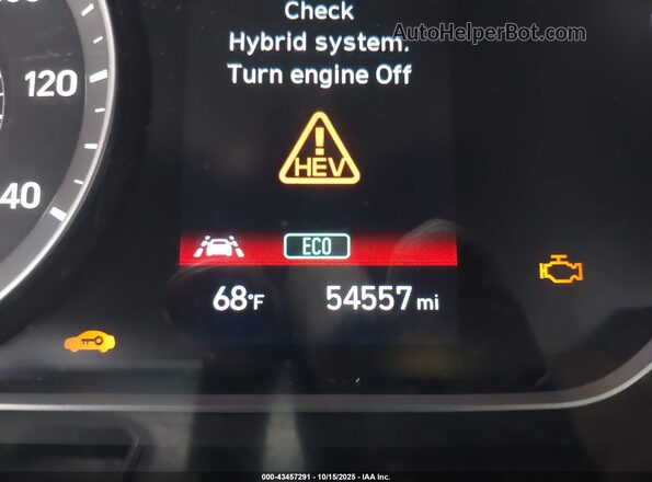 KMHC65LD2NU272519 2022 HYUNDAI IONIQ PLUG-IN HYBRID Silver 