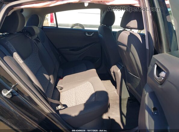 KMHC65LD3KU111463 2019 HYUNDAI IONIQ PLUG-IN HYBRID Black Вид наклейки з VIN-кодом
