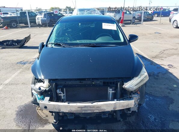 KMHC65LD3KU111463 2019 HYUNDAI IONIQ PLUG-IN HYBRID Black Вид щитка приладів