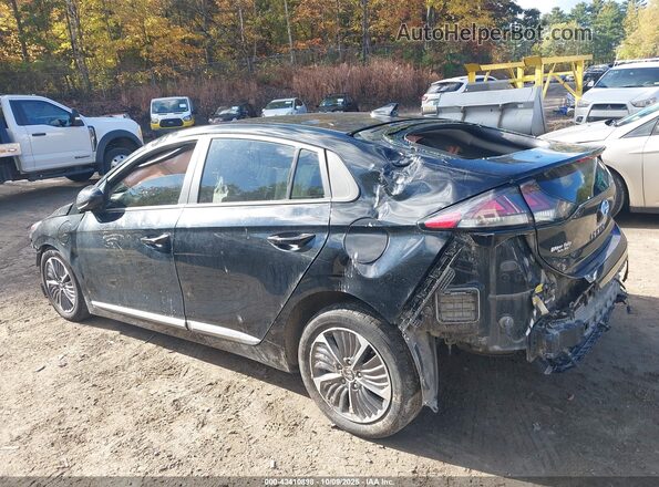 KMHC65LD5MU256300 2021 HYUNDAI IONIQ PLUG-IN HYBRID Black 