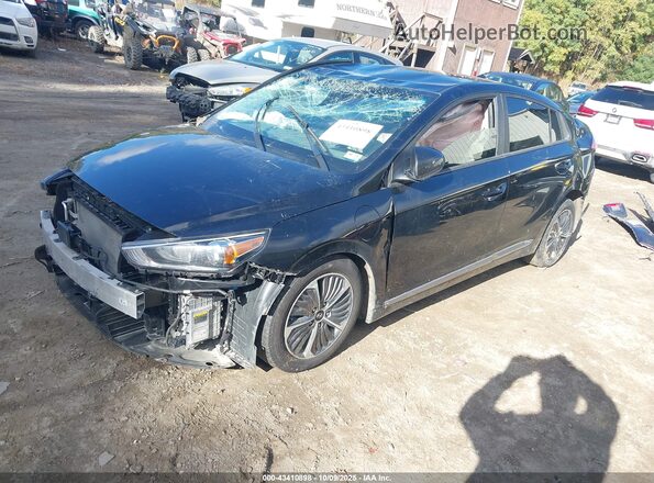 KMHC65LD5MU256300 2021 HYUNDAI IONIQ PLUG-IN HYBRID Black 
