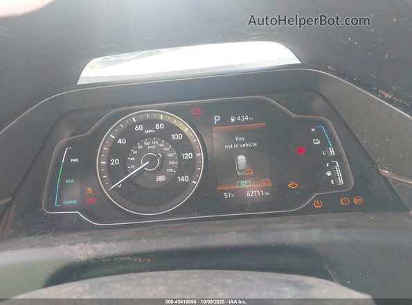 KMHC65LD5MU256300 2021 HYUNDAI IONIQ PLUG-IN HYBRID Black 