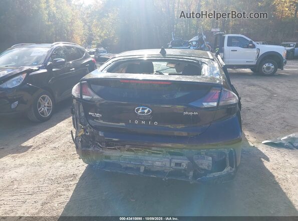 KMHC65LD5MU256300 2021 HYUNDAI IONIQ PLUG-IN HYBRID Black 