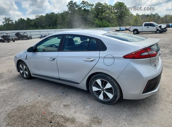 KMHC65LD9KU145665 2019 HYUNDAI IONIQ Silver უკანა მარცხენა