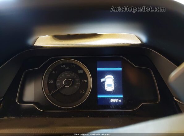 KMHC65LDXNU276771 2022 HYUNDAI IONIQ PLUG-IN HYBRID White Вид задніх сидінь
