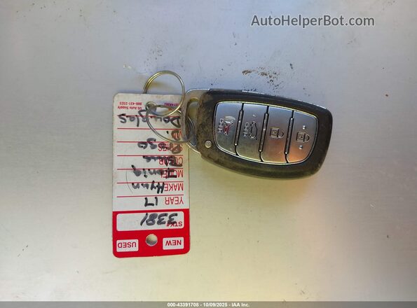 KMHC75LC1HU018955 2017 HYUNDAI IONIQ HYBRID Blue Առջևի վահանակի տեսք