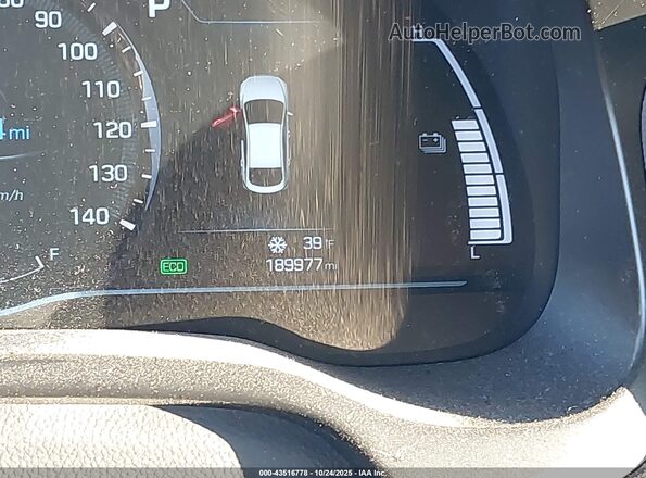 KMHC75LC1HU045752 2017 HYUNDAI IONIQ HYBRID Blue 