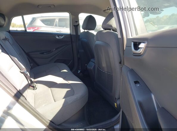 KMHC75LC3LU231575 2020 HYUNDAI IONIQ HYBRID Silver VIN sticker view