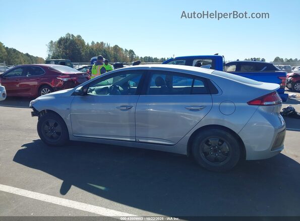 KMHC75LC3LU231575 2020 HYUNDAI IONIQ HYBRID Silver 