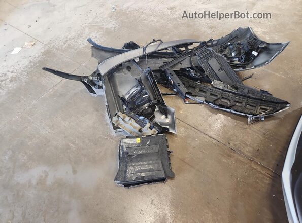 KMHC75LC7LU195809 2020 HYUNDAI IONIQ Silver 