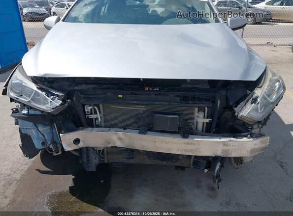 KMHC75LD3KU160210 2019 HYUNDAI IONIQ PLUG-IN HYBRID Silver წინა ხედი