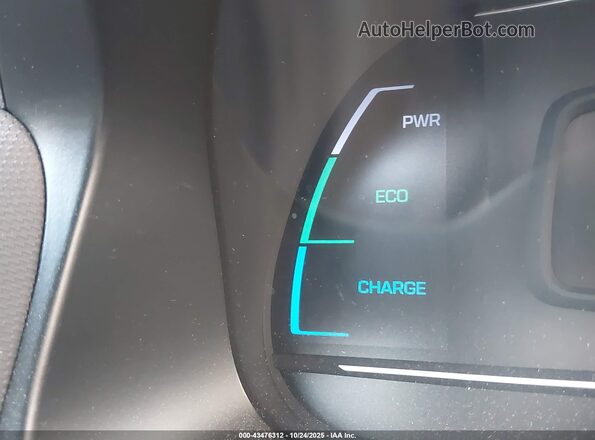 KMHC75LH5KU049841 2019 HYUNDAI IONIQ ELECTRIC White 