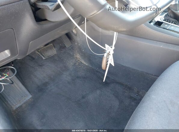 KMHC85LC2NU278189 2022 HYUNDAI IONIQ HYBRID Gray Առջևի վահանակի տեսք