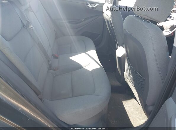 KMHC85LC3LU243044 2020 HYUNDAI IONIQ HYBRID Gray VIN sticker view