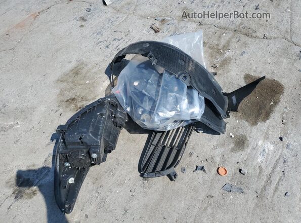 KMHCT4AE7GU082085 2016 HYUNDAI ACCENT Red Вид підкапотного простору