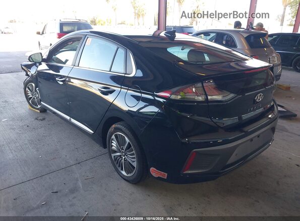 KMHCX5LD6LU195101 2020 HYUNDAI IONIQ PLUG-IN HYBRID Black 