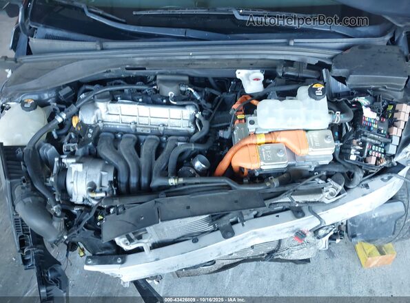 KMHCX5LD6LU195101 2020 HYUNDAI IONIQ PLUG-IN HYBRID Black 
