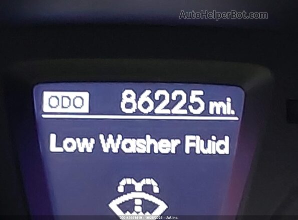 KMHD35LH3HU379972 2017 HYUNDAI ELANTRA GT Красный Вид щитка приборов
