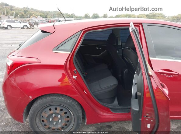 KMHD35LH3HU379972 2017 HYUNDAI ELANTRA GT Красный Вид наклейки с VIN-кодом