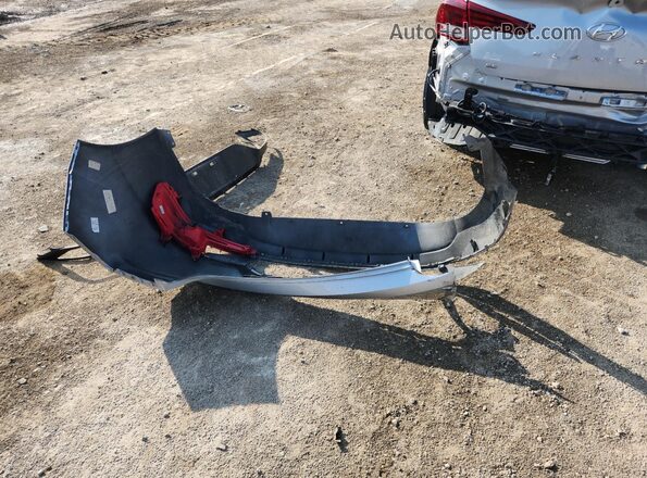 KMHD74LF3LU069407 2020 HYUNDAI ELANTRA Silver Widok komory silnika