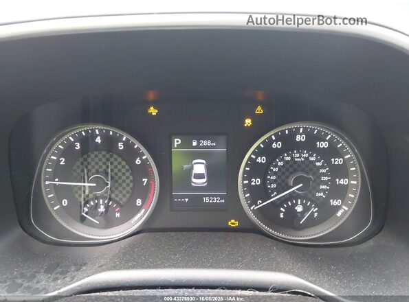 KMHD74LF8LU951043 2020 HYUNDAI ELANTRA Red Вид задніх сидінь