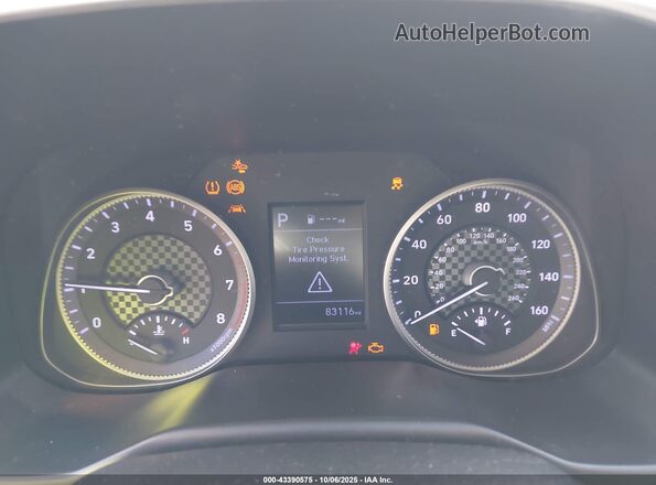 KMHD74LFXLU919842 2020 HYUNDAI ELANTRA Gray Вид задніх сидінь