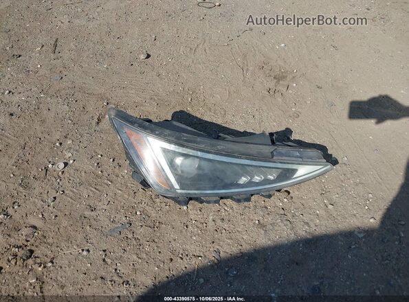 KMHD74LFXLU919842 2020 HYUNDAI ELANTRA Gray Вид щитка приладів