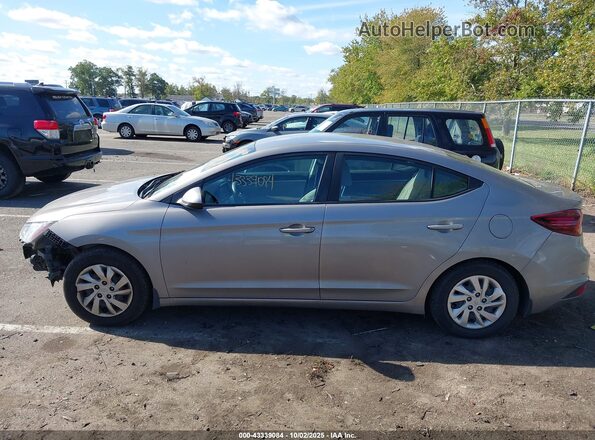 KMHD74LFXLU945034 2020 HYUNDAI ELANTRA Gray სალონის 360-გრადუსიანი ხედი