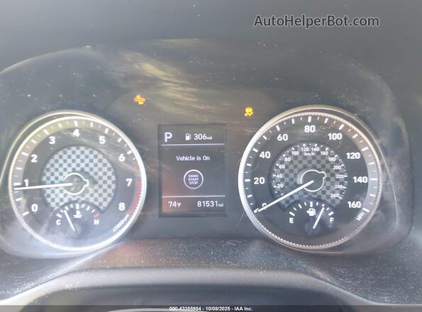 KMHD84LF0LU937182 2020 HYUNDAI ELANTRA Gray 